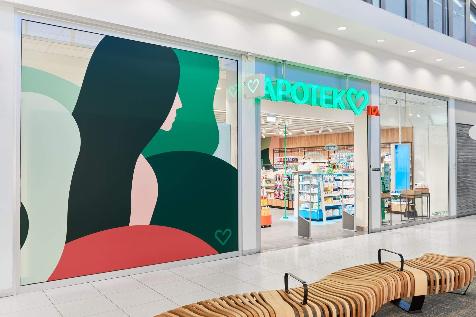 Från vision till verklighet på fem månader: Avensia levererar lösningar som stödjer Apotek Hjärtats teknikinvesteringar