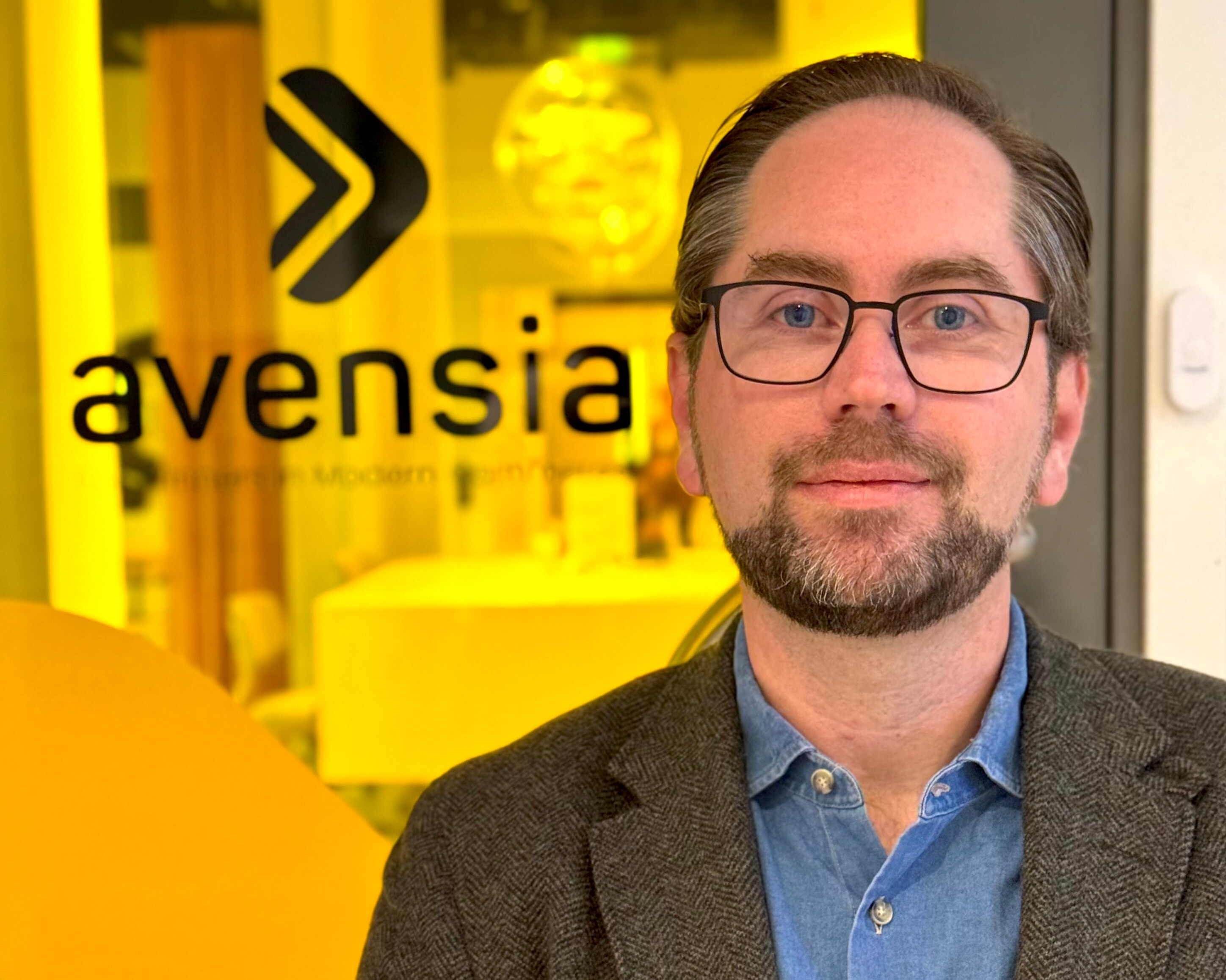 Avensia välkomnar Martin Knutson som Senior Business Strategist
