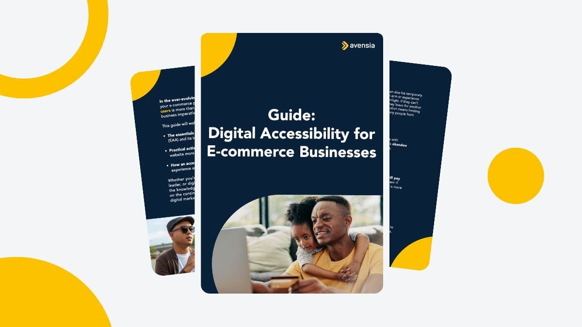 Digital Accessibility for E-commerce Businesses