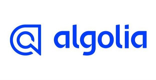 Visit Algolia's website