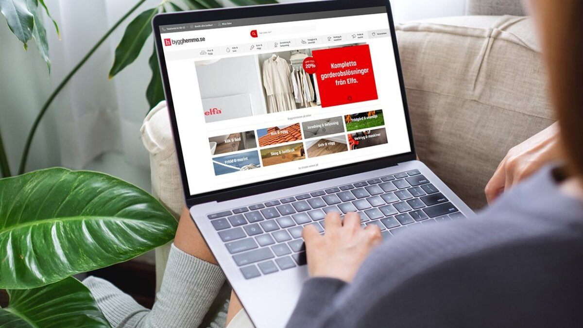 Read case about Bygghemma