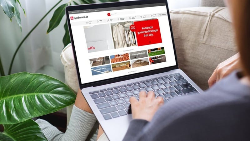 Read case about Bygghemma