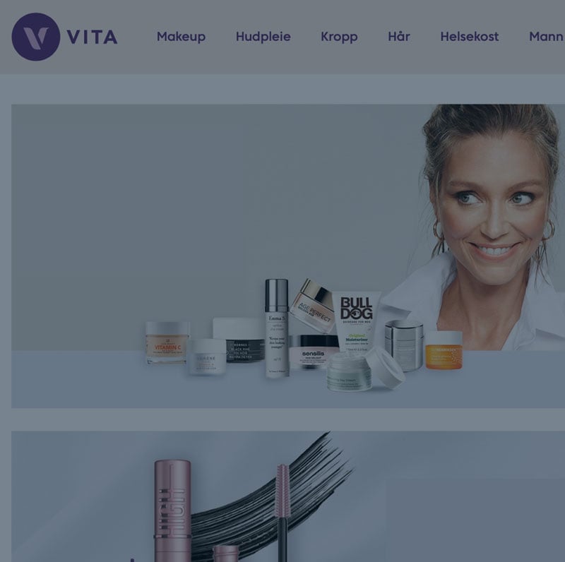 Read the Vita case study