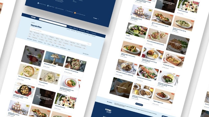 Read case about Coop