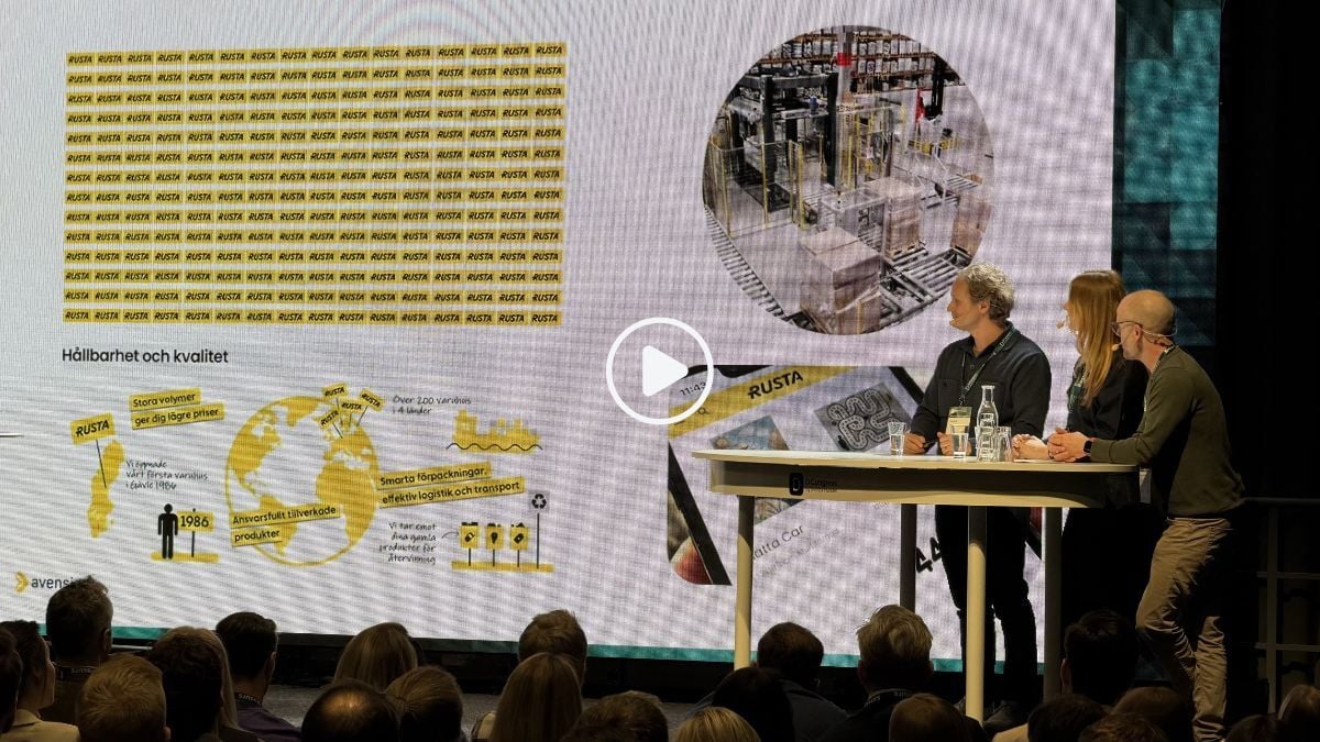 Watch video: Evolution of Large, Successful Retailers