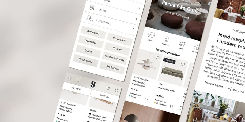 Read case about Svenssons