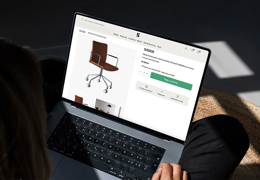 Read case about Svenssons