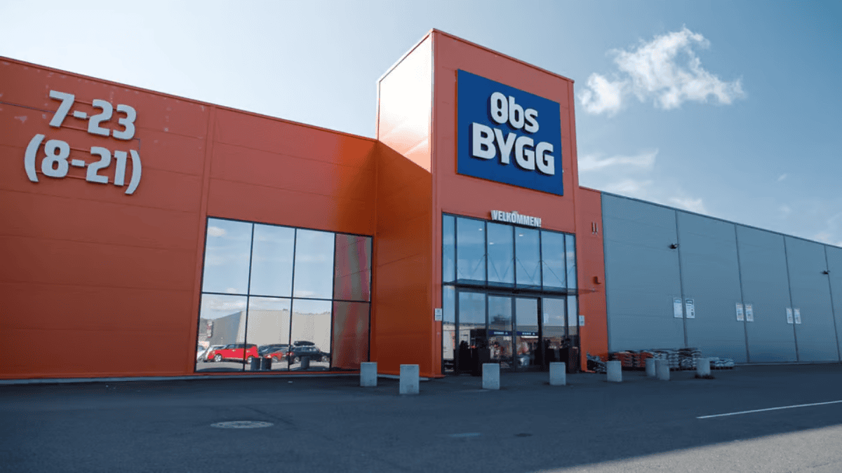 Read the Obs bygg case study
